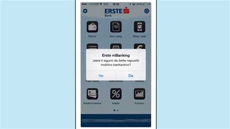 Follow these easy steps step 1. NAJAVA Erste novosti: NetBanking, upravljanje ...
