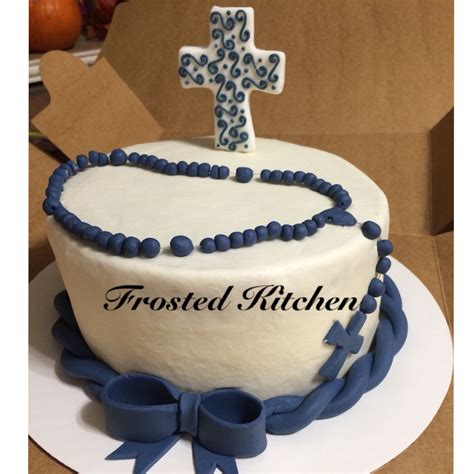 rosary cake cake cake designs birthday cake