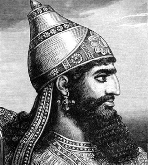 Ancient Assyrian Kings