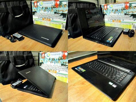 Laptop gaming memiliki kemampuan yang baik seperti dari segi prosesor maupun grafis. Spesifikasi & Harga Lenovo G40-45 AMD E1-6010 2018 ...