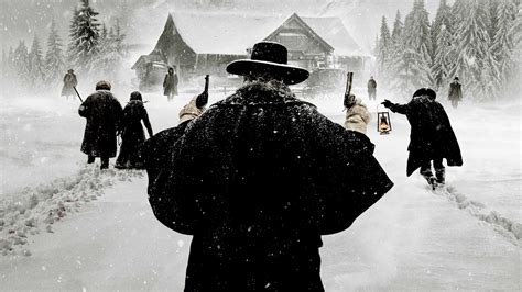 The Hateful Eight The Hateful 8 2016 Sub Indo Movie Paling Wew