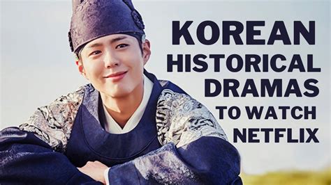 There's something for everyone here, from superhero action thrillers to prestige dramas and heartwarming comedies. 10 Best Historical Korean Dramas To Binge-Watch On Netflix ...