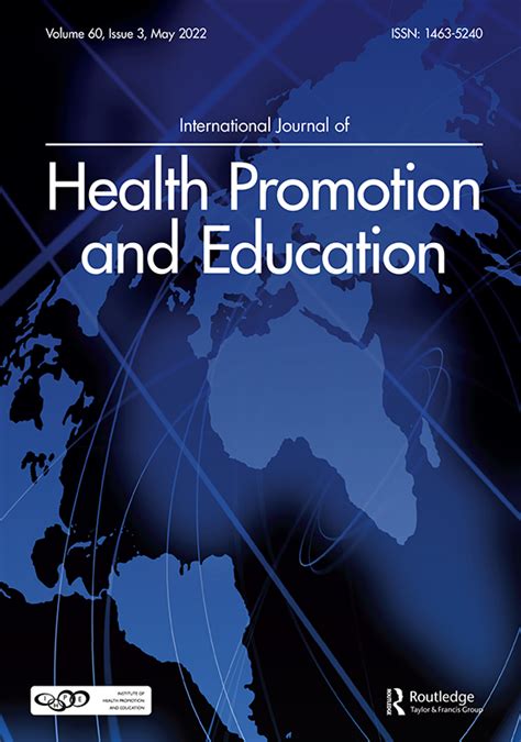 Full Article Effects Of A Community Based Health Education