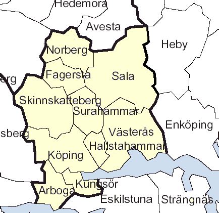 Östergötlands läns landsting är koncernmoderbolag i en koncern bestående av 3 bolag. Västmanland County - Wikipedia