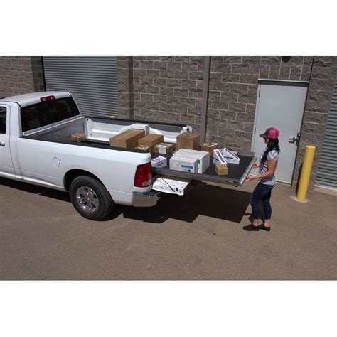 Cargoglide Truck Bed Slide Out Cargo Tray 1000 Lb Capacity Cg1000