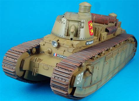 French Char 2c Super Heavy Tank Ipmsusa Reviews