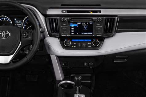 2018 Toyota RAV4 149 Interior Photos U S News