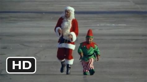 Bad Santa Official Trailer 1 2003 Hd Youtube