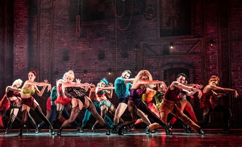 ‘moulin Rouge The Musical Going On Tour Will Premiere In New Orleans In November 2020 Wgno