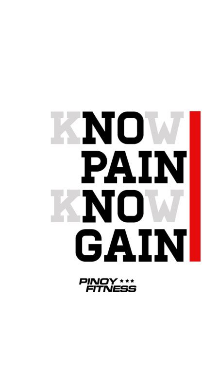 Pinoy Fitness Mobile Wallpapers Batch 4 Pinoy Fitness