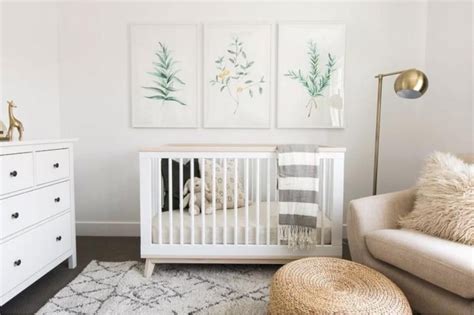 30 Adorable Unisex Nursery Ideas Baby Bedroom Baby