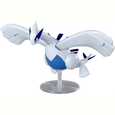 Bandai Hobby Lugia Pokémon Model Kit Desierto Robot