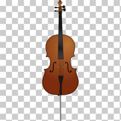 Free Svg Cello Vector Image Nohatcc
