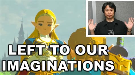 Aonuma New Interview On Botw Timeline Placement Youtube