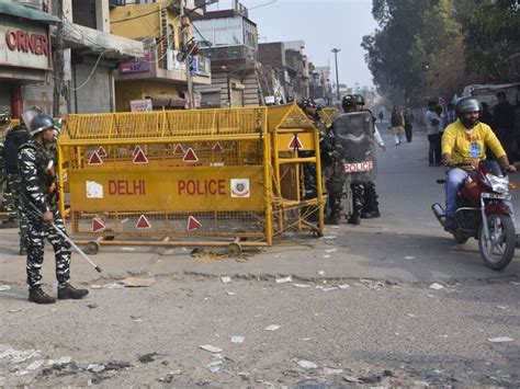 Delhi Riots 75 Patients At Ne Delhi Hospital Have Bullet Injuries