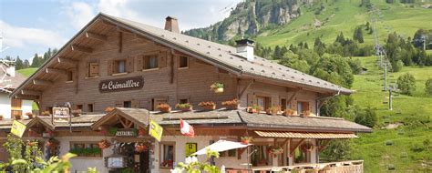 Villa de 10 pièces de luxe en vente le grand bornand, rhône alpes. Hotel Grand Bornand - Hotel Chinaillon La Cremaillère 74