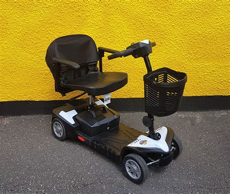 DRIVE Style Portable Mobility Scooter - Access Able Ltd