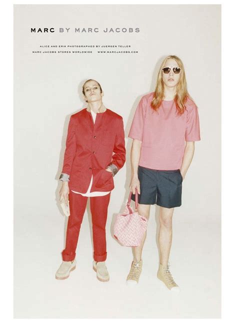 Alice vilate ericksen (born seeley) was born on month day 1872, at birth place, utah, to william moroni seely and emily alice seely (born barton). Alice Dellal & Erik Andersson for Marc by Marc Jacobs SS12 ...