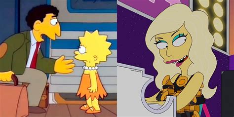 The Simpsons 5 Best Guest Stars And 5 Celebrities The Show Squandered