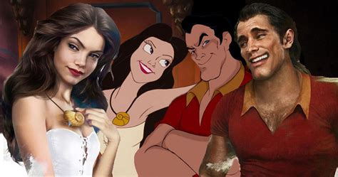 Disney Top 10 Villains Depicted As Real Life Character Art