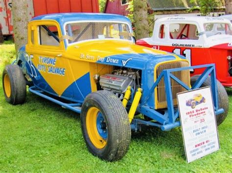 Pin By Alan Braswell On Dirt Track Vintage Race Car Vintage Racing