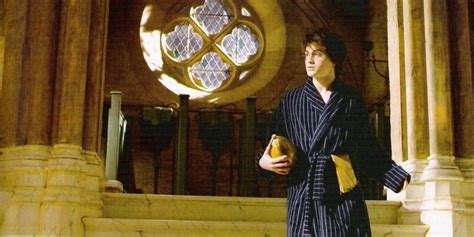 Harry Potter S Hogwarts Has The Most Expensive Movie Bathrooms