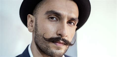 Ranveer singh was spotted in a cut sleeves yellow tee written hip hop on in in hindi. Ranveer Singh shaves beard for Gully Boy | AVSTV ...
