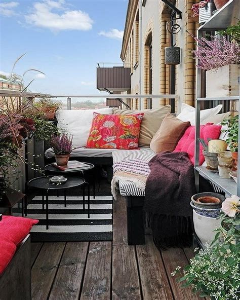 See more ideas about home decor, home, decor. 10 Charming Small Balcony Decoration Ideas - Interior Idea