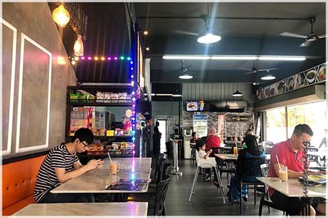 We have moved to taman tun dr. SUPERMENG MALAYA: Nasi Vanggey TTDI