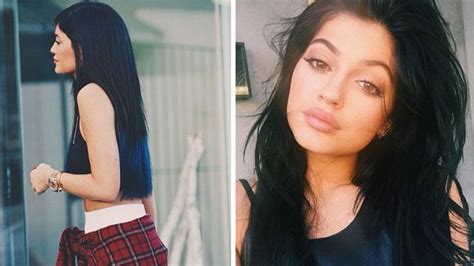 Kylie Jenner Launches Her Own Line Of Hair Extensions Womans Day