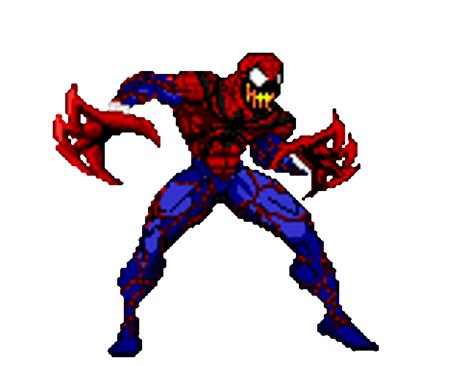 Carnage Marvel Jump 