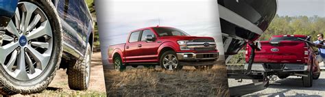 2020 Ford F 150 Towing Capacity Mccandless Ford Meadville