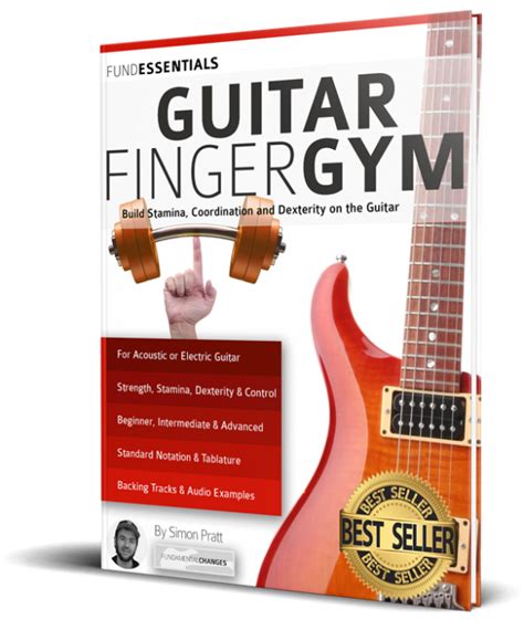 Finger Dexterity For Guitar Fundamental Changes Music
