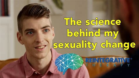 The Science Behind My Sexuality Change