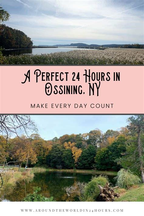 Things To Do In Ossining Ny And Croton On Hudson A Perfect 24 Hours