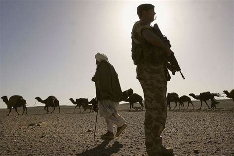 British Sas Soldiers Accused Of Killing Unarmed Afghan Civilians