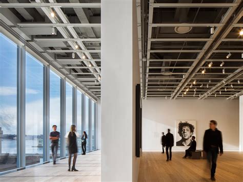 First Look Inside The New Whitney Museum In Nyc Photos Condé Nast