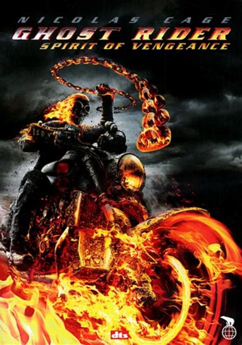 Ghost Rider Spirit Of Vengeance 2012 Trailers Moviezine