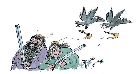 Pin On Quentin Blake Illustrations