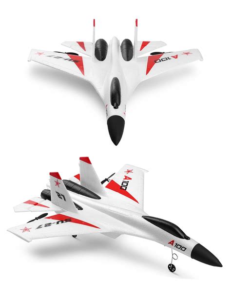 3 Channel Simulation Su27 Rc Airplanes For Beginners Tradekorea