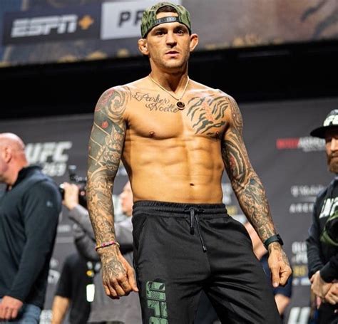 Dustin Poirier Net Worth 2022 Wiki Age Wife Kids And More Facts