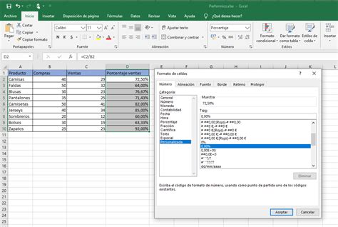 Calcular Porcentajes En Excel Fórmula Para Calcular Porcentajes Ionos