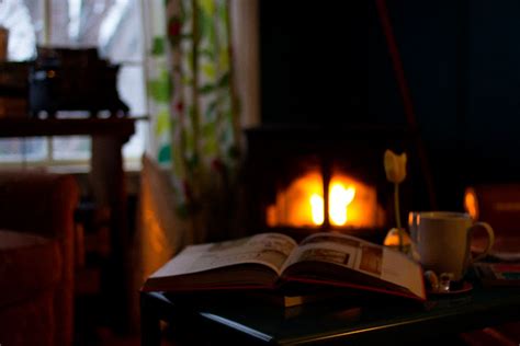 Lectures Au Coin Du Feu Pour Adoucir Votre Hiver Stannah