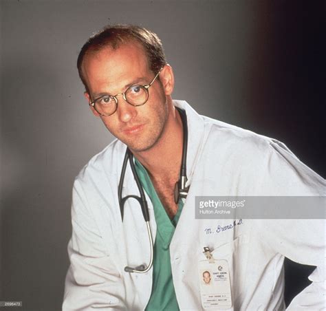 Promotional Portrait Of American Actor Anthony Edwards Star Of The