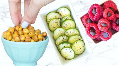 10 Healthy Snacks Everyone Needs To Know Easy And Quick Wiky Food