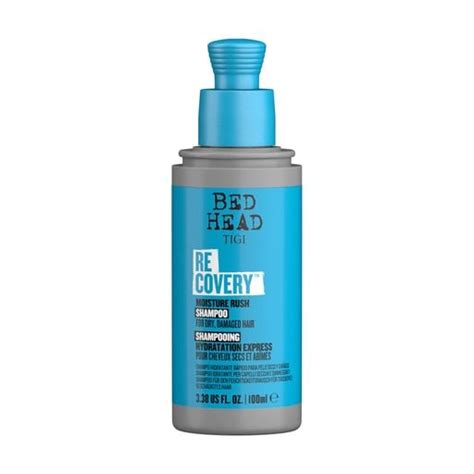 Зволожувальний шампунь Tigi Bed Head Recovery Shampoo Moisture Rush для