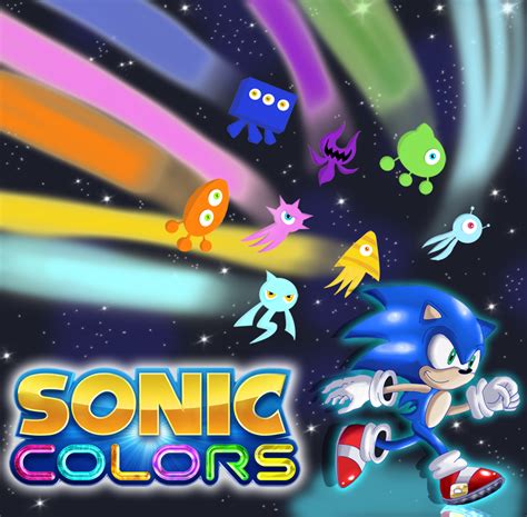Sonic Colors By Msdbzbabe On Newgrounds