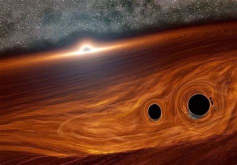 First Free Floating Black Hole May Have Been Discovered Science News