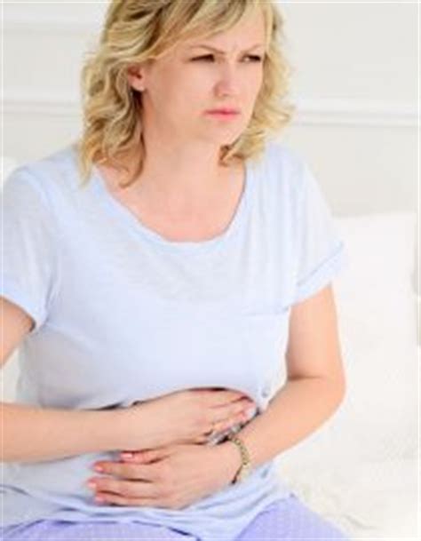 Although estrogen alone improves the symptoms of menopause, it increases the risk of cancer of the uterus (endometrial cancer). Menopause and Nausea: Can Menopause Cause You to Feel ...
