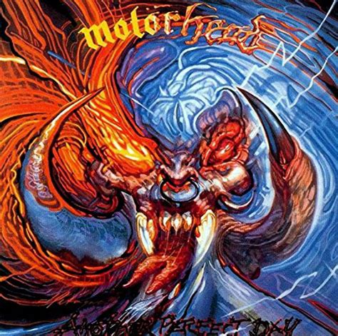 Motorhead Another Perfect Day Lp Tpl Records
